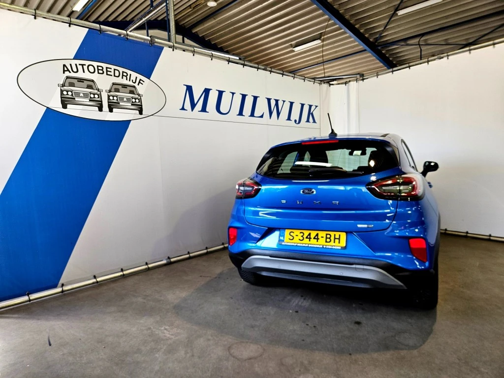 Ford Puma – foto 6