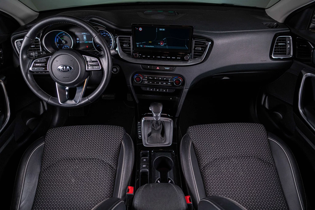 Kia Ceed Sportswagon – foto 39