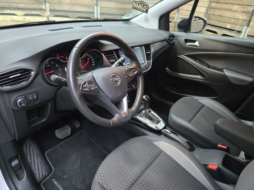 Opel Crossland X – foto 9