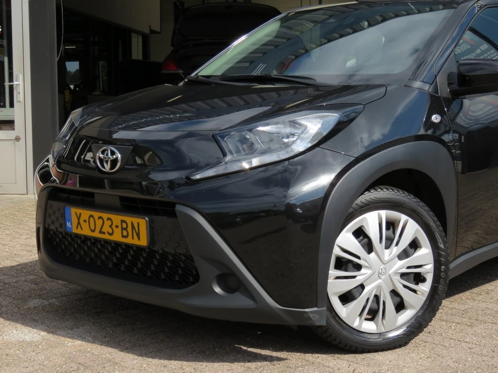 Toyota Aygo – foto 2