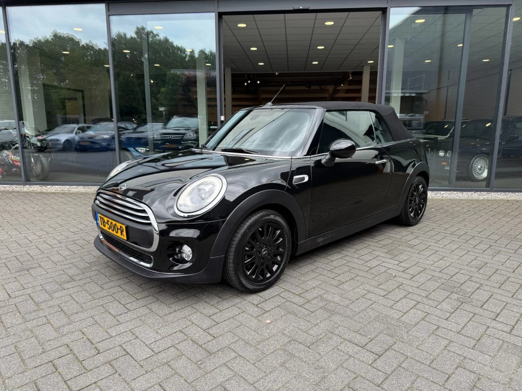 MINI Cabrio – foto 2