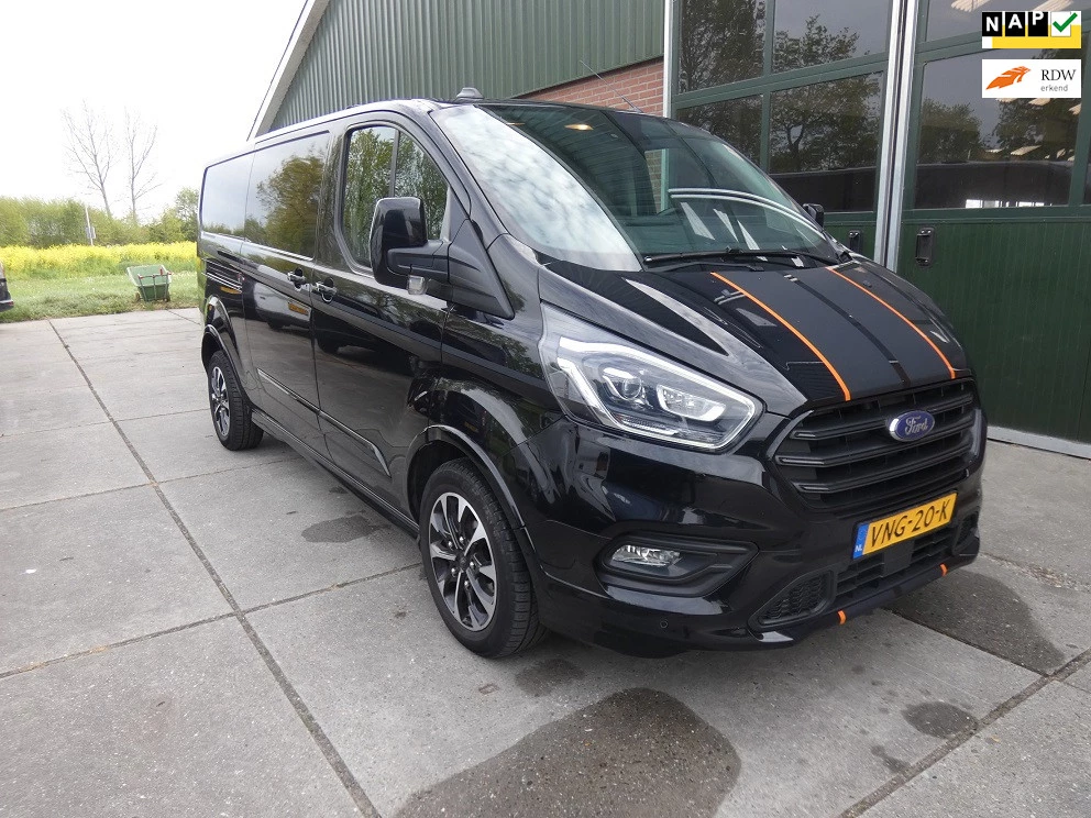Ford Transit Custom – foto 5