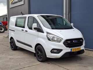 Ford Transit Custom – thumbnail 8
