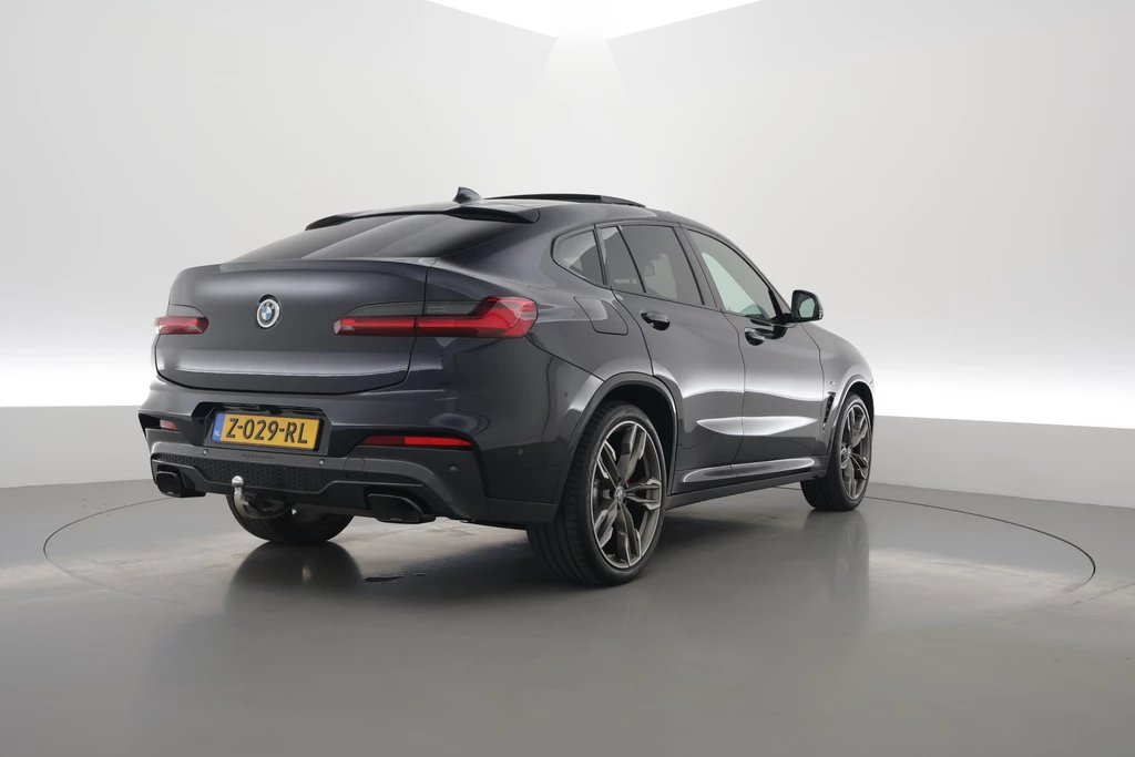 BMW X4 – foto 4