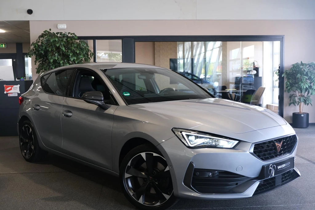 CUPRA Leon – foto 7