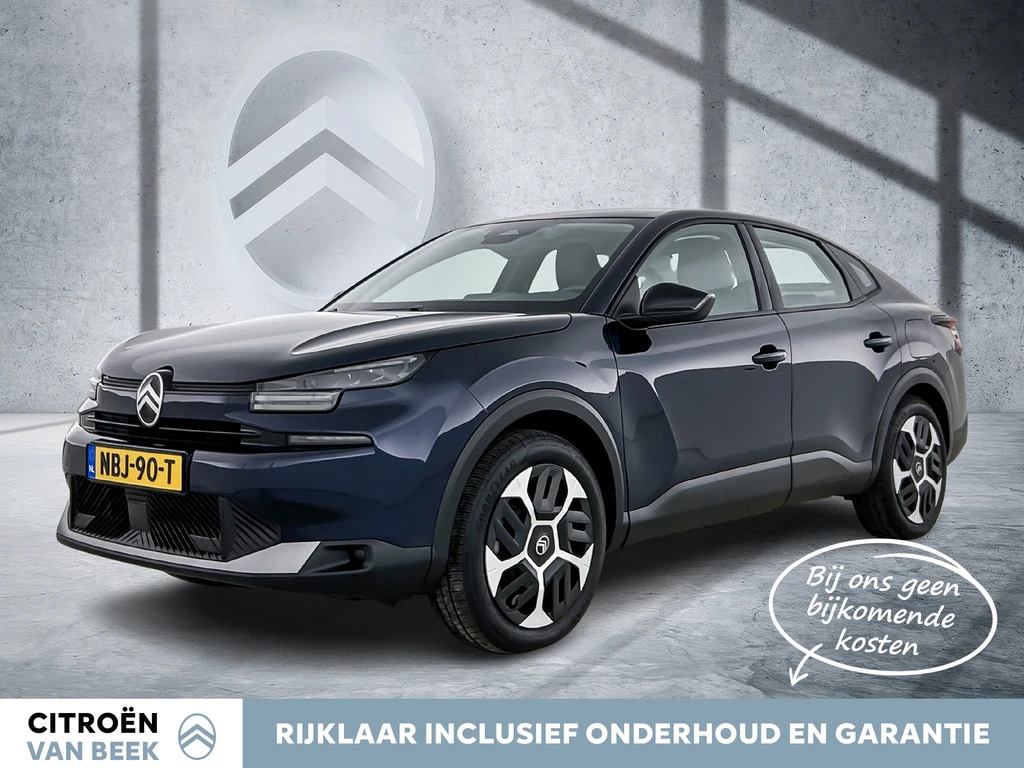 Citroën ë-C4 X – foto 1