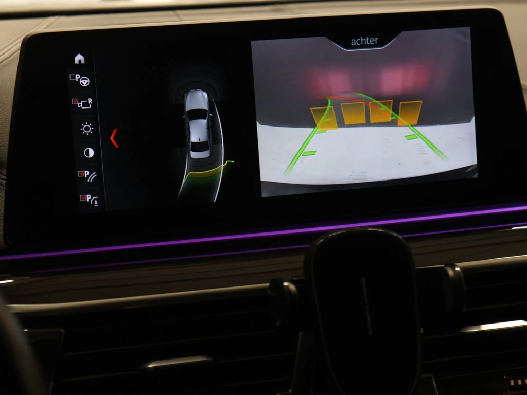 BMW 5 Serie – foto 19