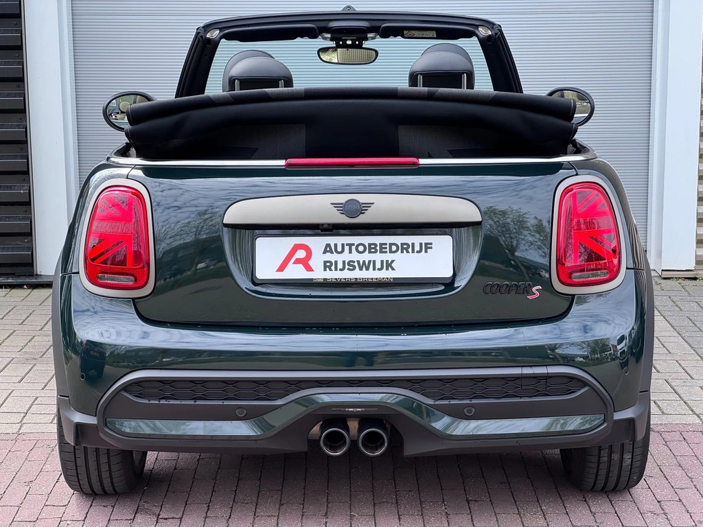 MINI Cooper S Cabrio – foto 7