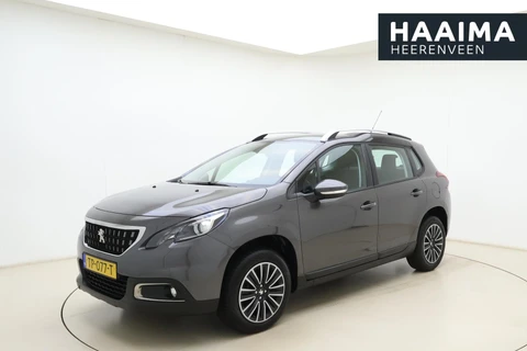 Peugeot 2008 1.2 PureTech 130pk Active | Navigatie | Trekhaak | Airco | Bluetooth | Cruise control | Parkeersensoren | Apple Carplay/Android Auto