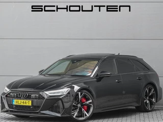 Audi RS6 – thumbnail 1