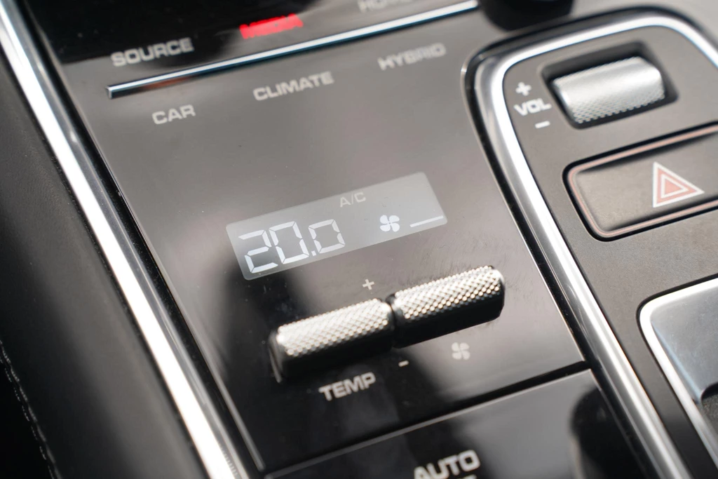 Porsche Panamera – foto 37