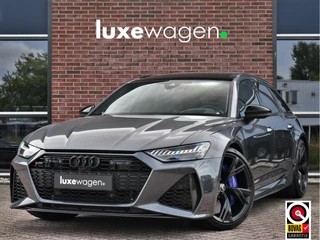 Audi RS6 – thumbnail 1