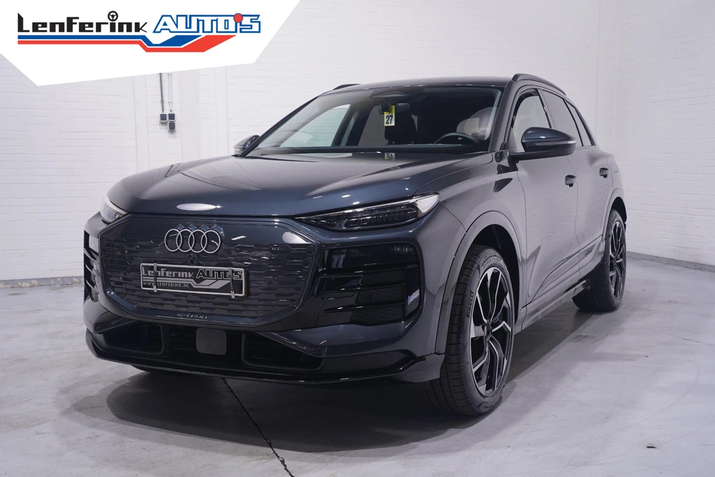 Audi Q6 e-tron – foto 1
