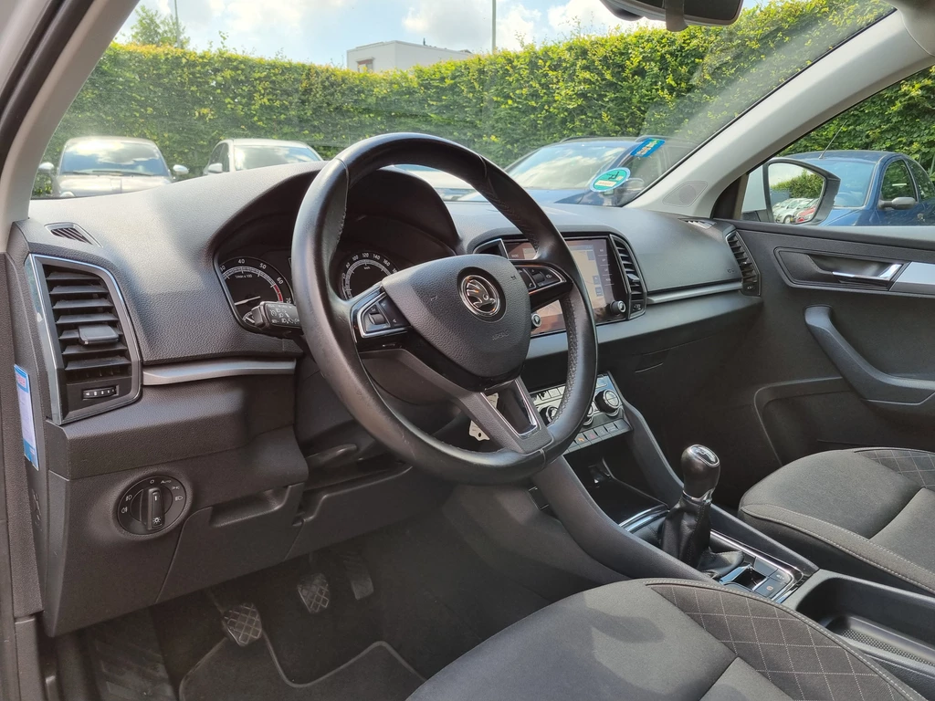 Škoda Karoq – foto 22