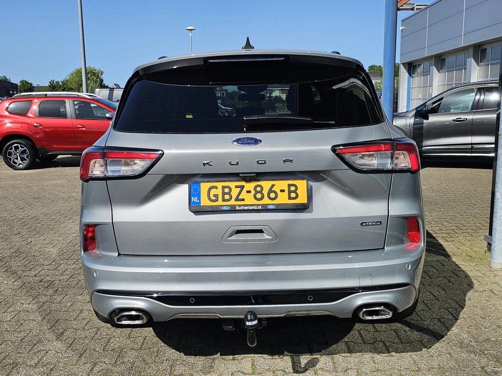 Ford Kuga – foto 4