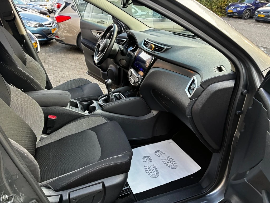 Nissan QASHQAI – foto 14