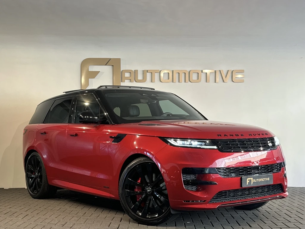 Land Rover Range Rover Sport – foto 10