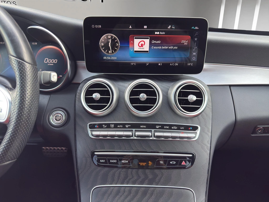 Mercedes-Benz C-Klasse – foto 17