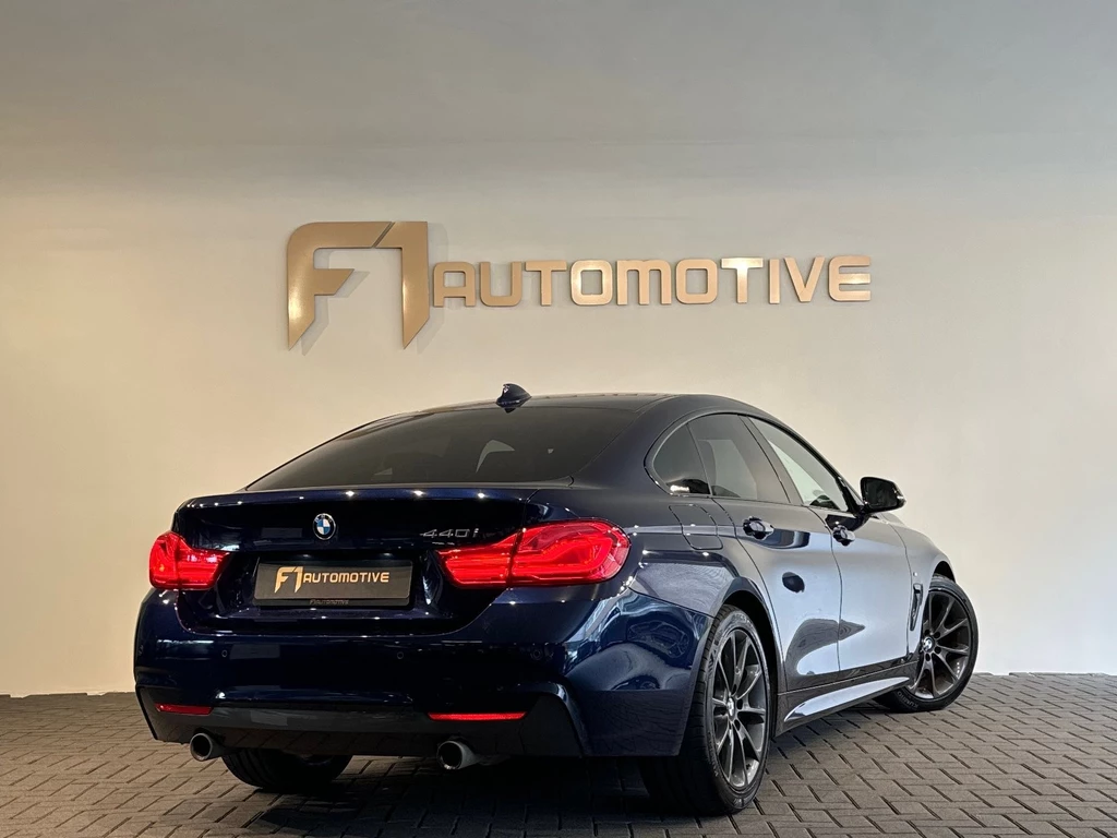 BMW 4 Serie – foto 5