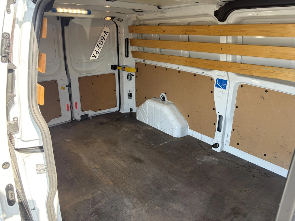 Ford Transit Custom – foto 11