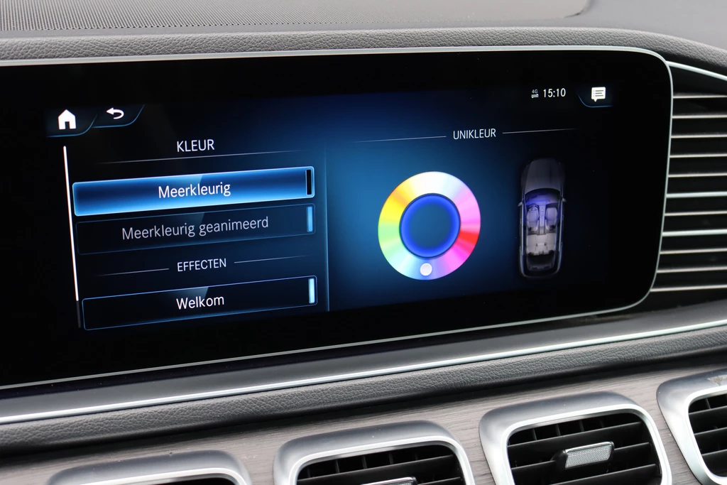 Mercedes-Benz GLE – foto 38