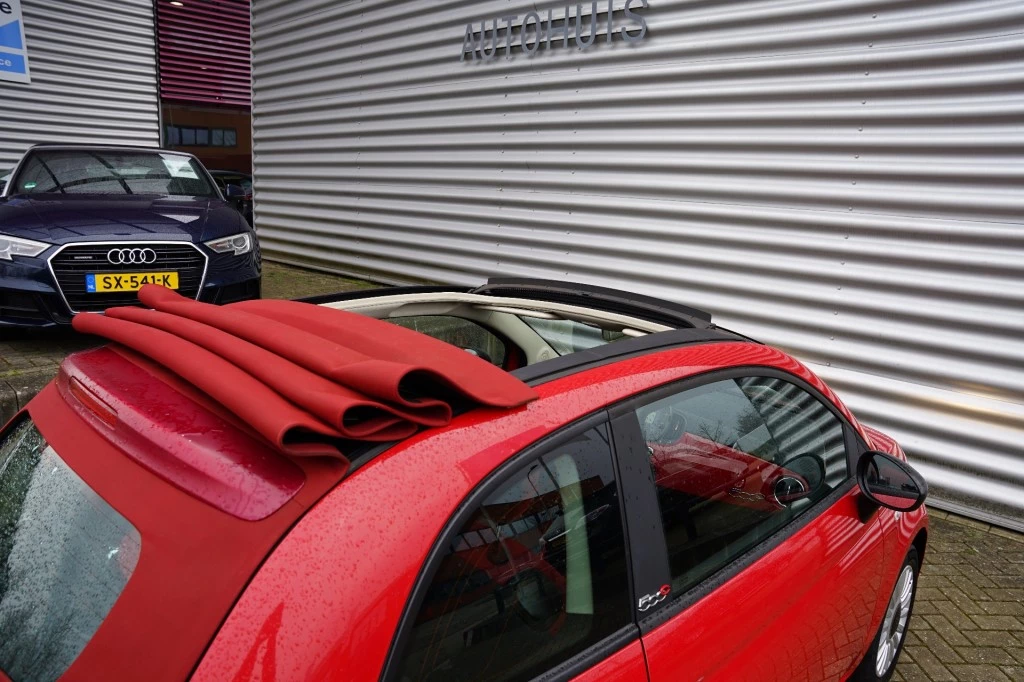 Fiat 500C – foto 5