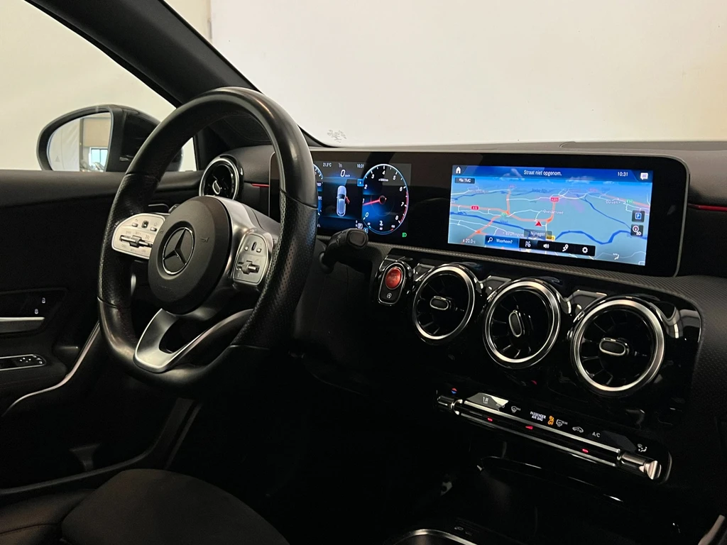 Mercedes-Benz A-Klasse – foto 8