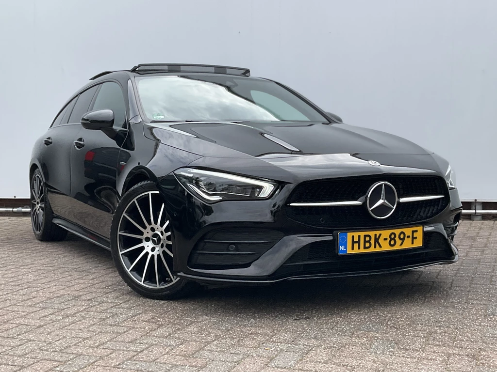 Mercedes-Benz CLA – foto 11