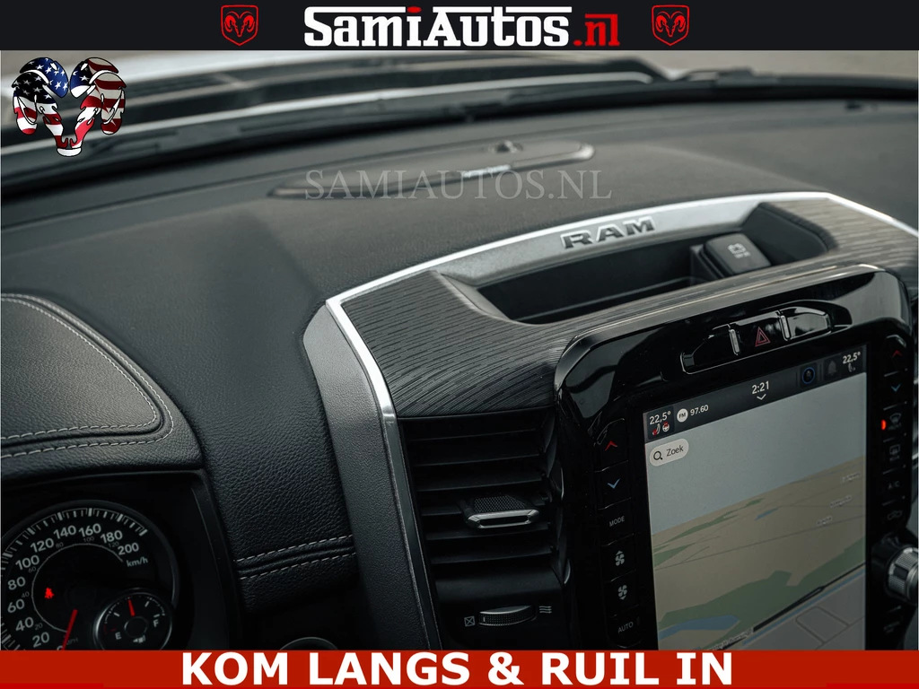Dodge Ram Pick-Up – foto 36