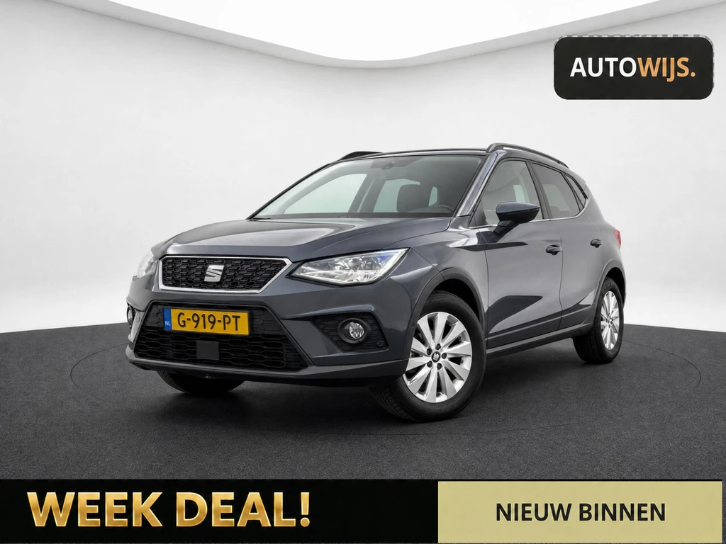 SEAT Arona – foto 1