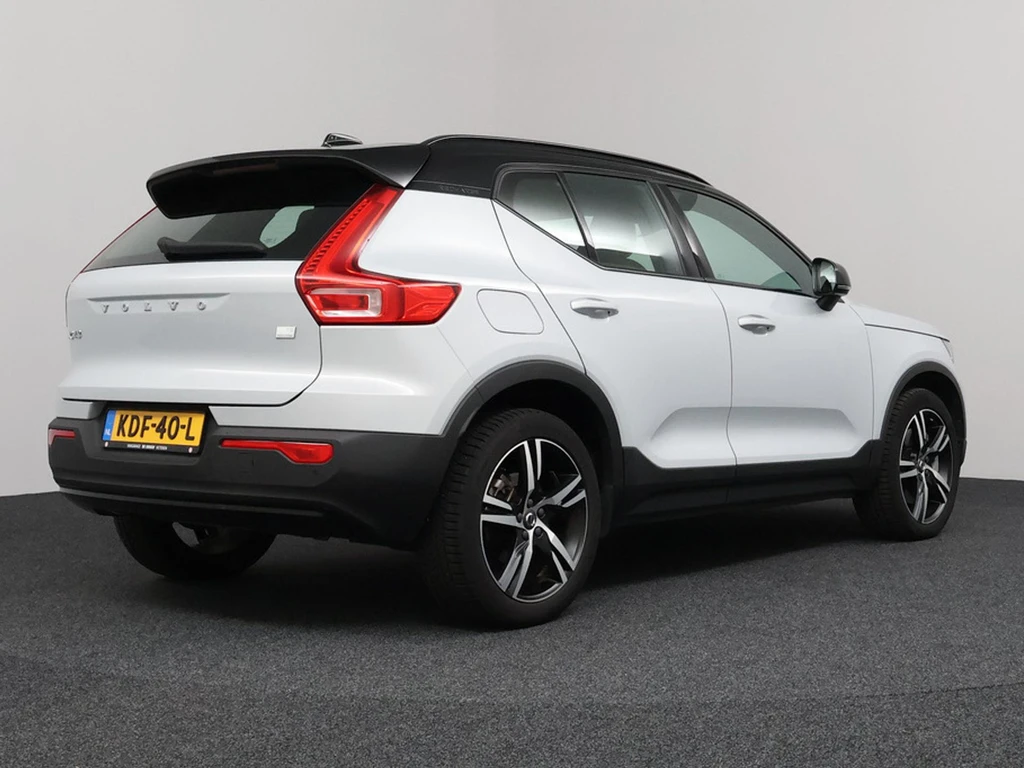 Volvo XC40 – foto 3
