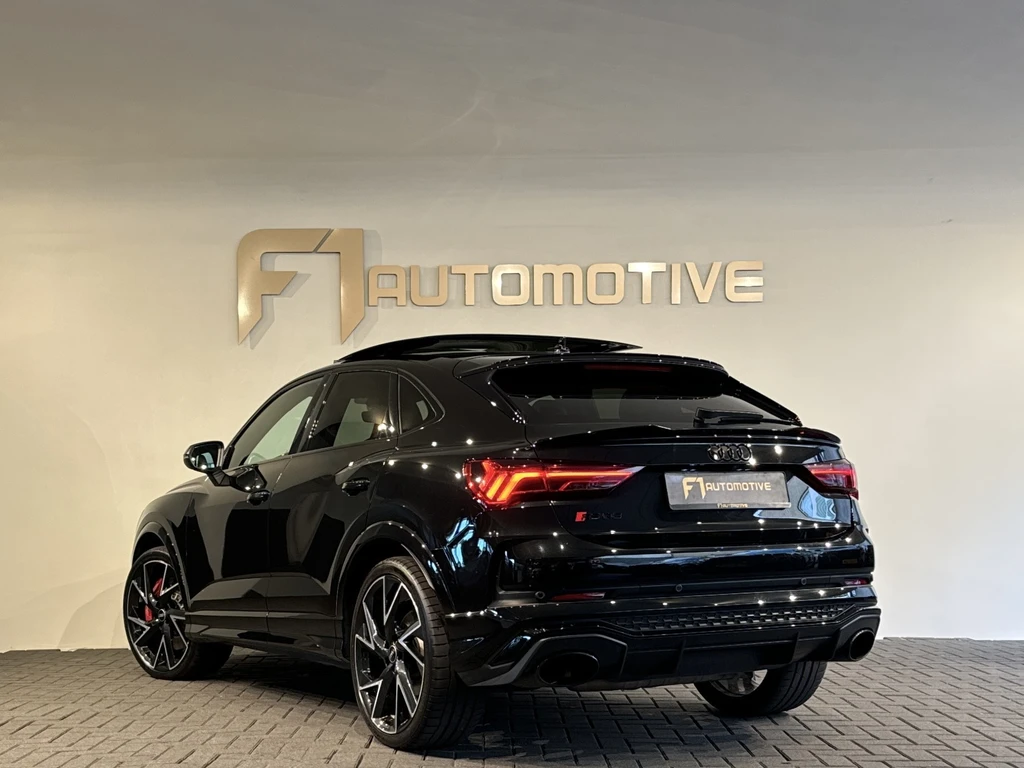 Audi RSQ3 – foto 3