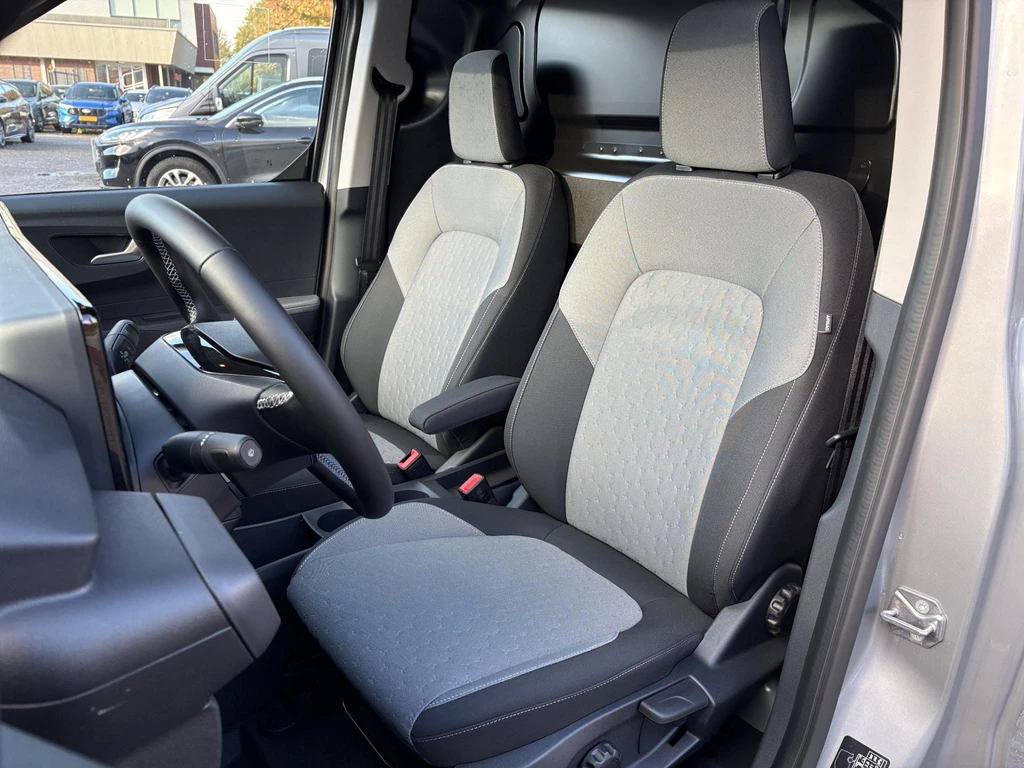 Ford E-Transit Courier – foto 15