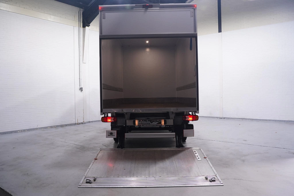 Nissan Interstar – foto 6