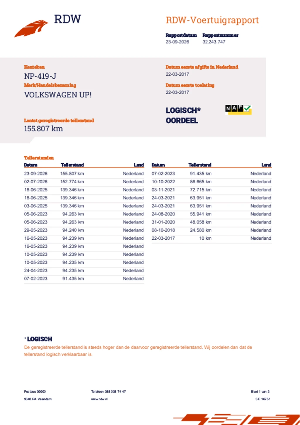 Volkswagen up! – foto 20