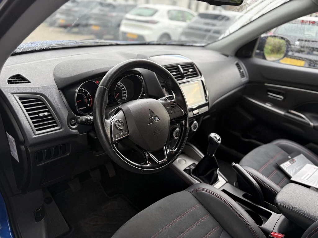 Mitsubishi ASX – foto 10