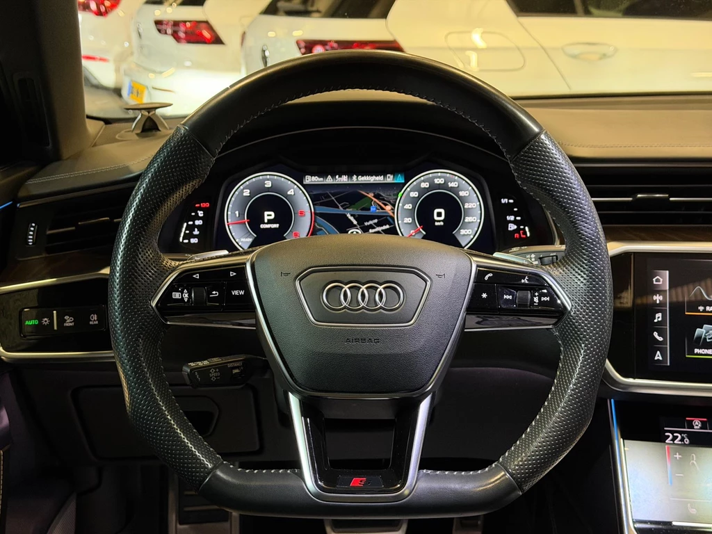 Audi A6 – foto 11