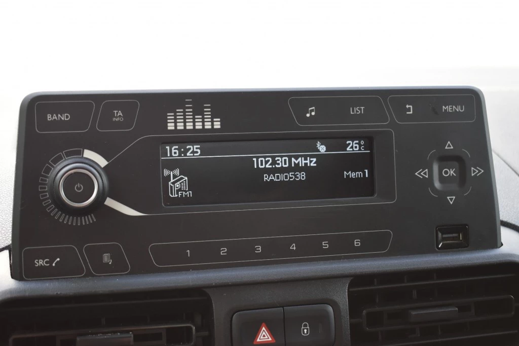 Peugeot Partner – foto 28