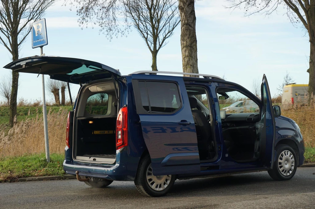 Opel Combo – foto 4