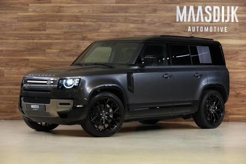 Land Rover Defender 110 P300e X-Dynamic SE|NEW|23''|ACC|360|