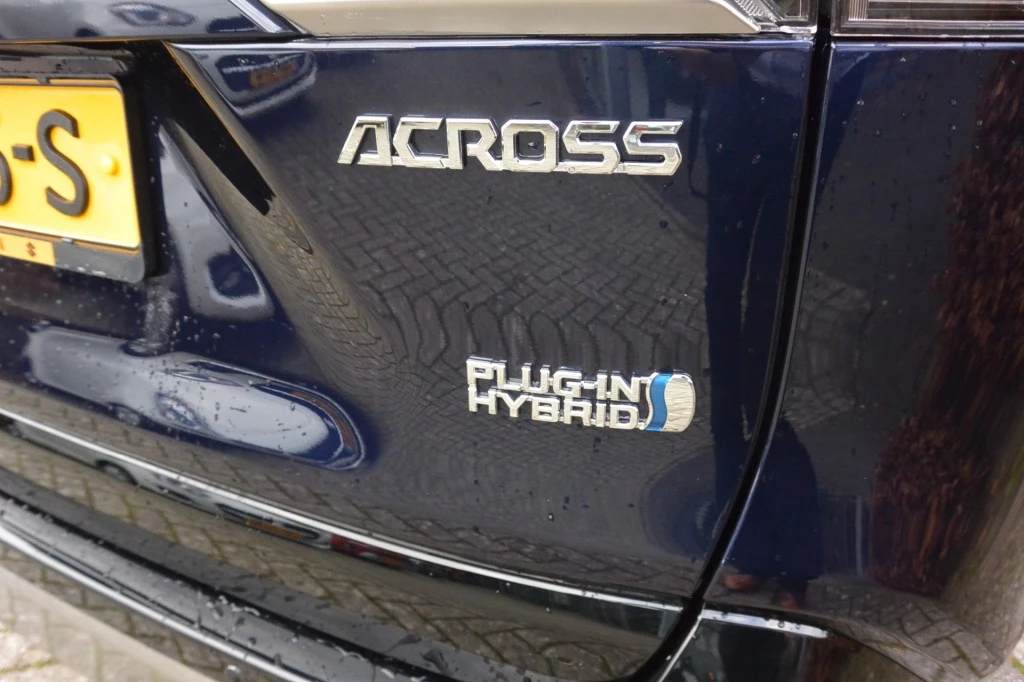 Suzuki Across – foto 21