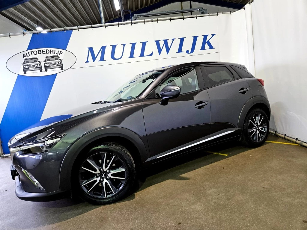 Mazda CX-3 – foto 6