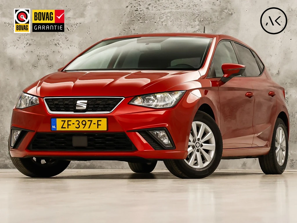 SEAT Ibiza – foto 1