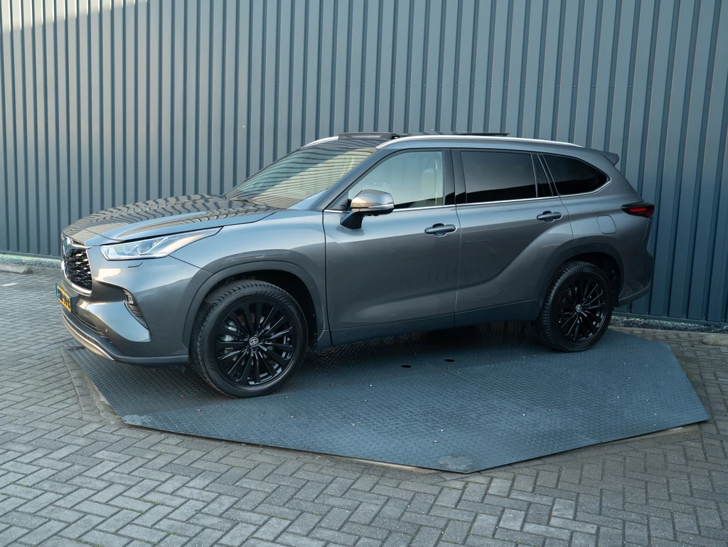 Toyota Highlander – foto 2