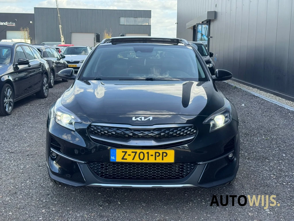 Kia XCeed – foto 8