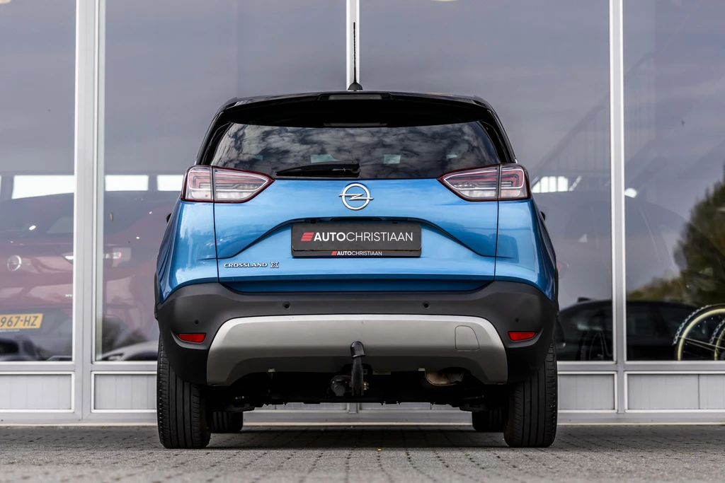 Opel Crossland X – foto 5