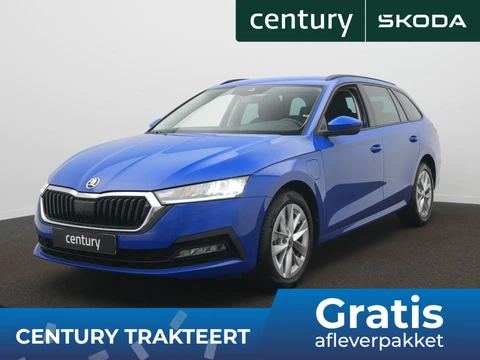 Skoda Octavia 1.4 TSI iV PHEV Business Edition l Cruise l Camera l Sfeerverlichting l Stuur/stoel verwarming