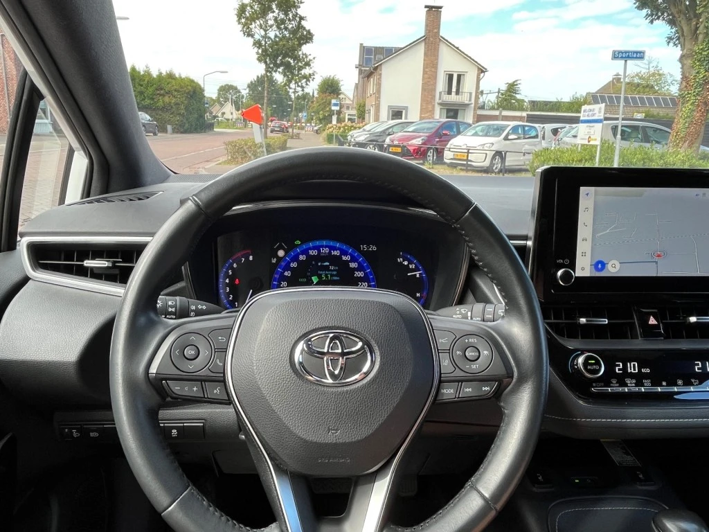 Toyota Corolla Touring Sports – foto 8