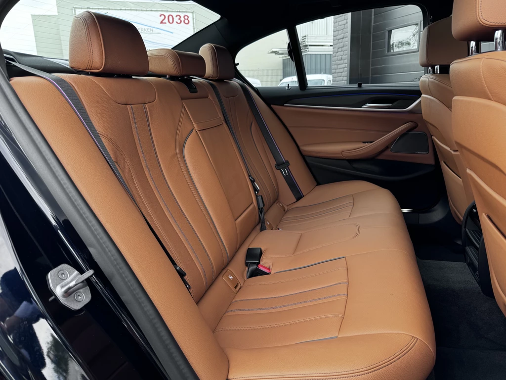BMW 5 Serie – foto 11