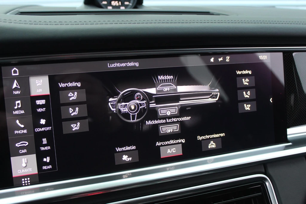 Porsche Panamera – foto 50